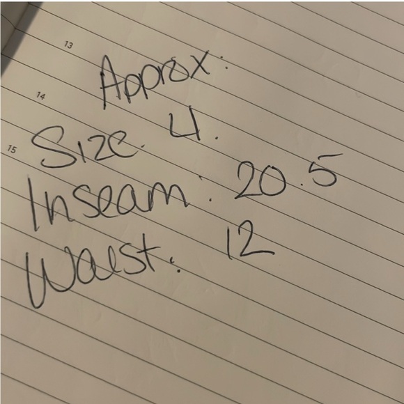 Lululemon wonder under pretty plume cropped 2 - Picture 8 of 8